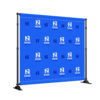 cUSTOM bACKDROP bANNER STEP AND REPEAT 8X8 VINYL 13 OZ copy 2