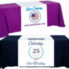 custom table runner copy